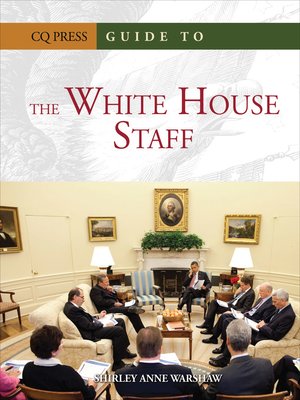 cover image of Guide to the White House Staff